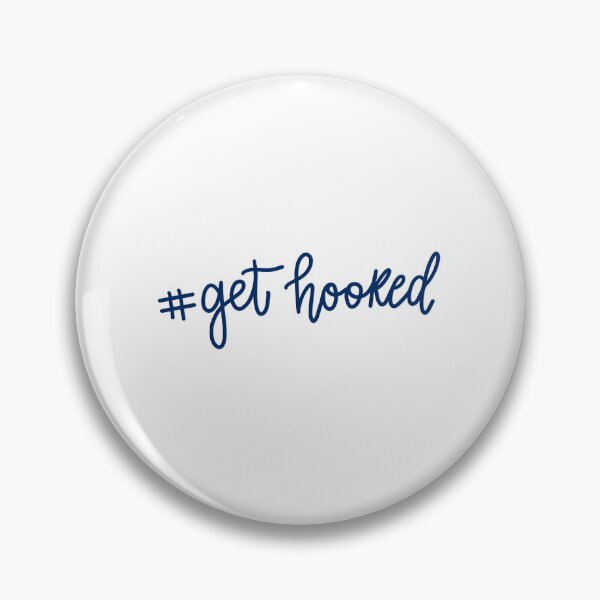 Item preview, Pba Get Hooked Design designed and sold by ak-edabillard.