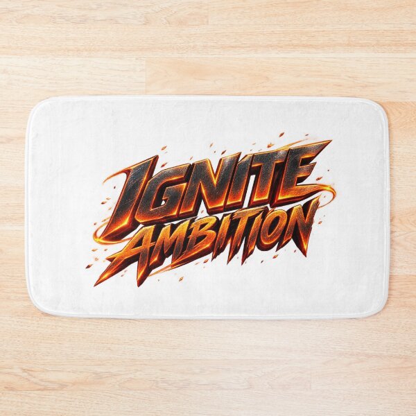 Item preview, Ignite Ambition designed and sold by bolaAura.