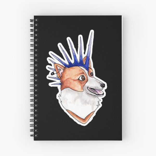 Item preview,  Punk Corgi designed and sold by DavidGibbs32.