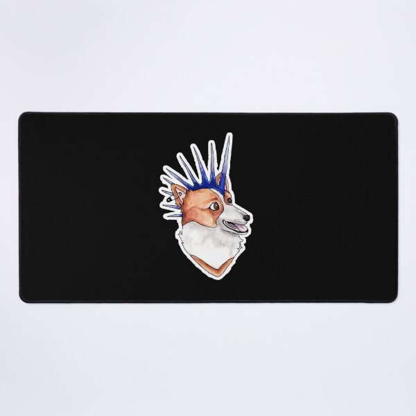 Item preview, Punk Corgi designed and sold by DavidGibbs32.