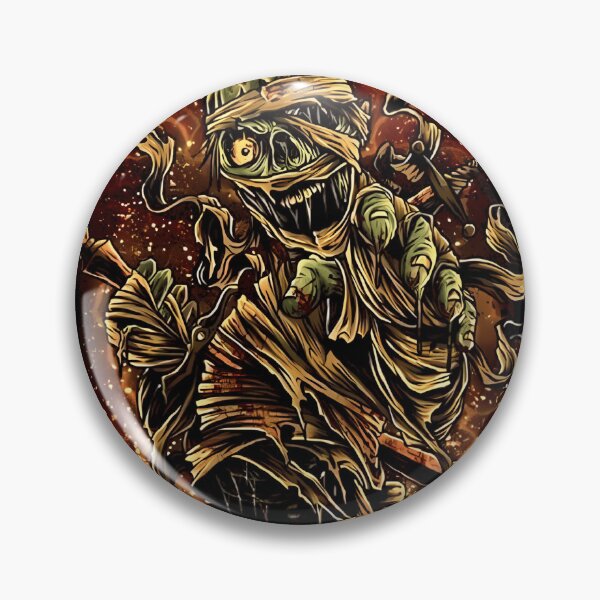 Item preview, this is mummy designed and sold by MarineCanvas.