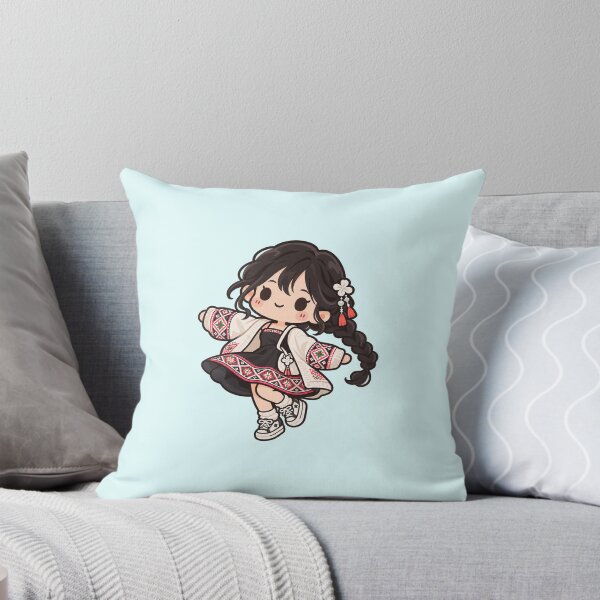Item preview, Modern Hmong Girl 04 designed and sold by Peachy Dreams.