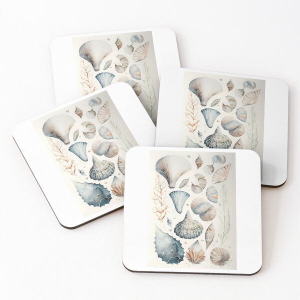 Item preview, Seashell Symphony designed and sold by ak-edabillard.