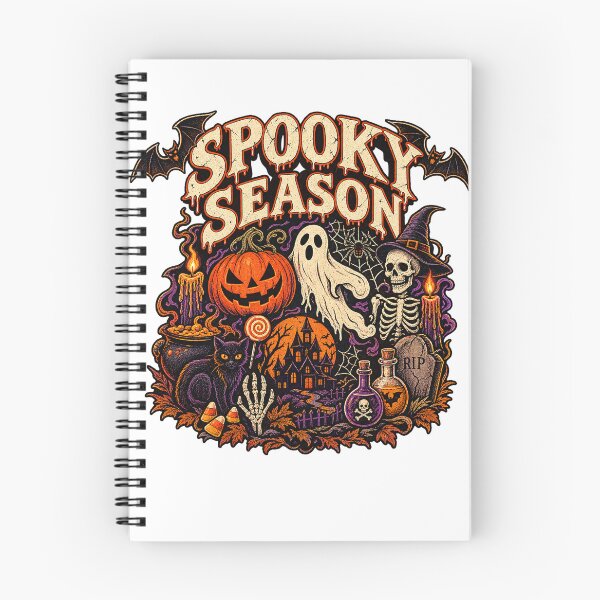 Item preview, Spooky Season Vintage Halloween designed and sold by QuiteOrbit.
