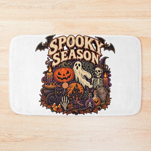 Item preview, Spooky Season Vintage Halloween designed and sold by QuiteOrbit.