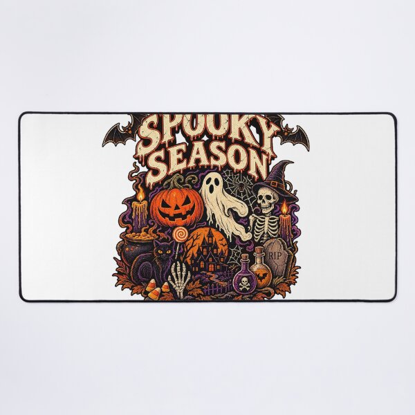 Item preview, Spooky Season Vintage Halloween designed and sold by QuiteOrbit.