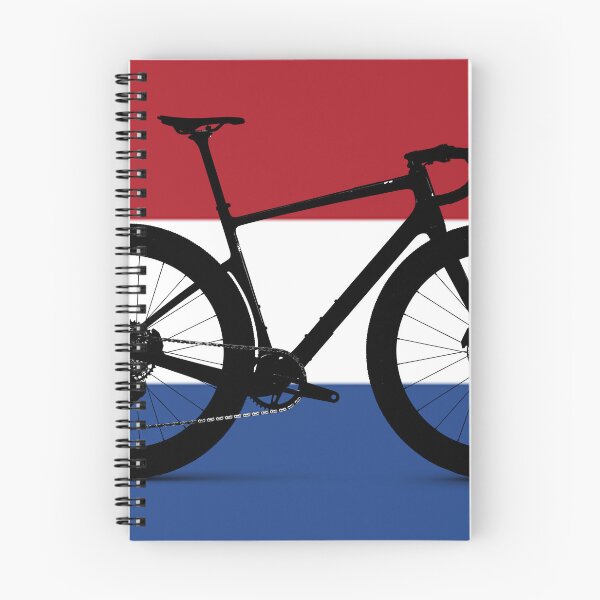 Item preview, Netherlands flag complete gravel designed and sold by Gravelymas.