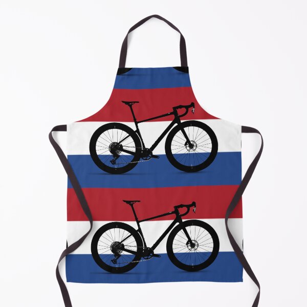 Item preview, Netherlands flag complete gravel designed and sold by Gravelymas.