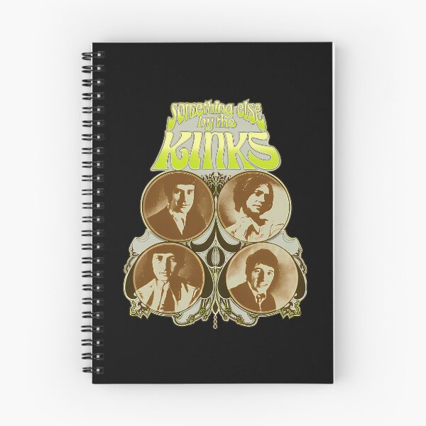 Item preview, The Kinks Something Else By The Kinks designed and sold by vahlewrens.