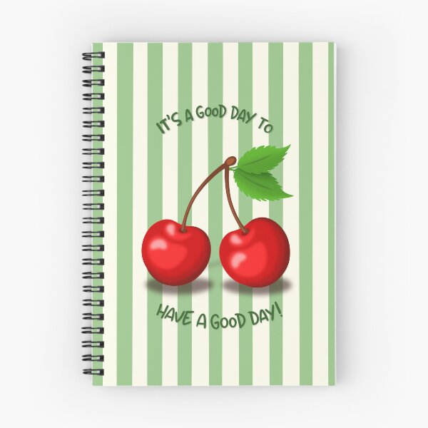 Item preview, Cute Cherry Illustration designed and sold by mafervicenttin.