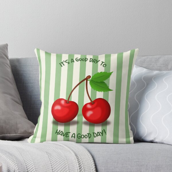 Item preview, Cute Cherry Illustration  designed and sold by mafervicenttin.