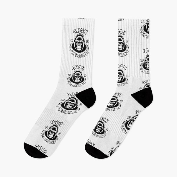 Item preview, Goon for Harambe — Retro Meme Gorilla Design designed and sold by LoFizzy.