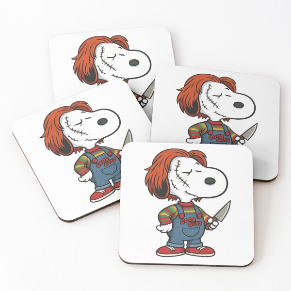 Item preview, Chucky Snoopy designed and sold by wingoo22.