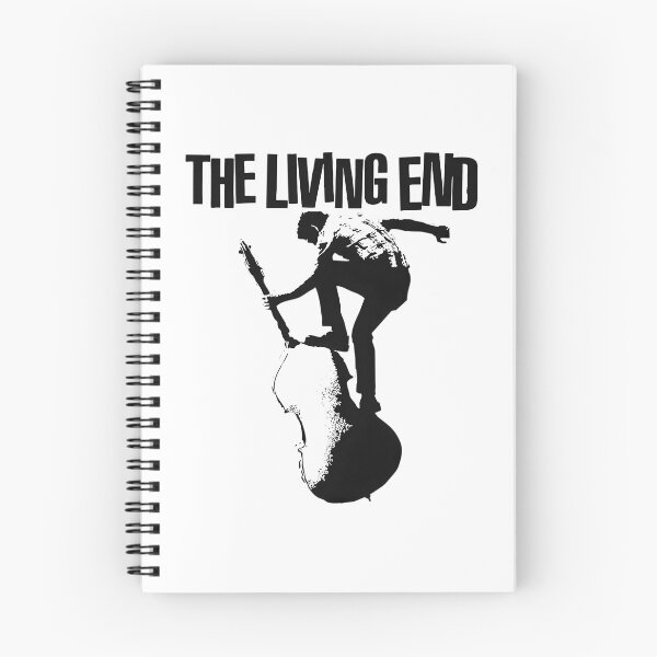 Item preview, The Living End designed and sold by vahlewrens.