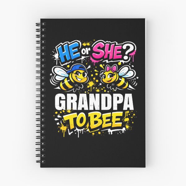 Item preview, He Or She Grandpa to Bee Baby Gender Reveal Party designed and sold by alice12S56.