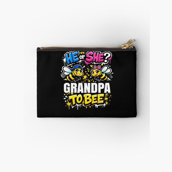 Item preview, He Or She Grandpa to Bee Baby Gender Reveal Party designed and sold by alice12S56.