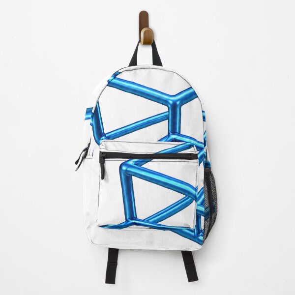 Item preview, Blue Open Cube Cascade designed and sold by HoRC.