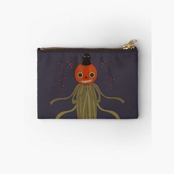 Item preview, Over the garden wall pottsfield pumpkin shirt and sticker design designed and sold by DearhoneyandArt.