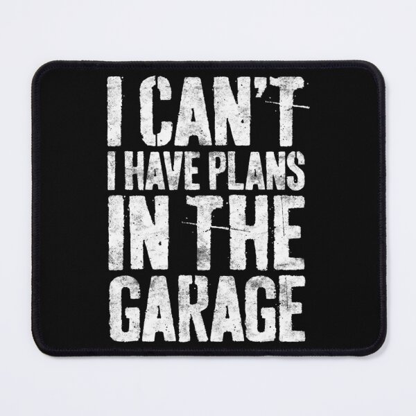 Item preview, I Can't I Have Plans in The Garage Shirt Men Mechanic Dad designed and sold by alice12S56.