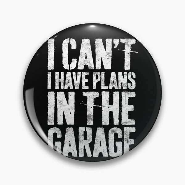 Item preview, I Can't I Have Plans in The Garage Shirt Men Mechanic Dad designed and sold by alice12S56.