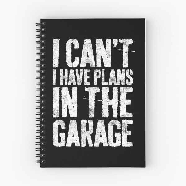 Item preview, I Can't I Have Plans in The Garage Shirt Men Mechanic Dad designed and sold by alice12S56.