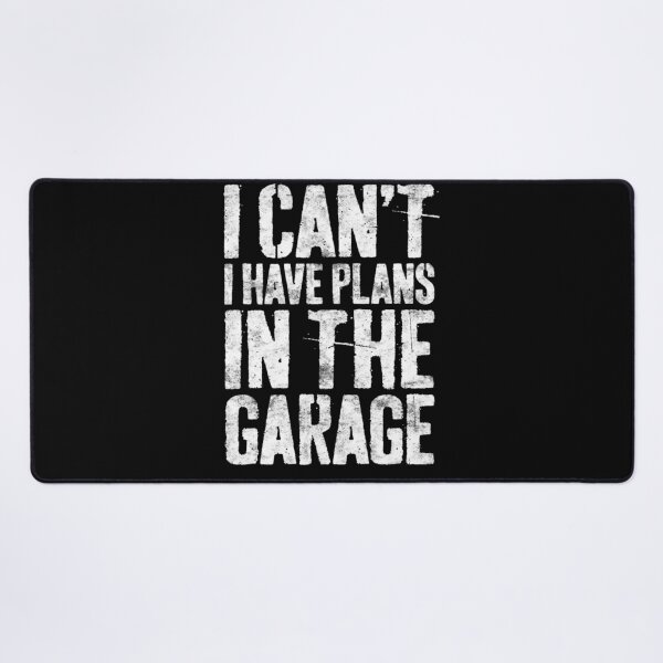 Item preview, I Can't I Have Plans in The Garage Shirt Men Mechanic Dad designed and sold by alice12S56.
