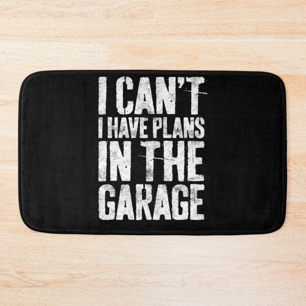 Item preview, I Can't I Have Plans in The Garage Shirt Men Mechanic Dad designed and sold by alice12S56.