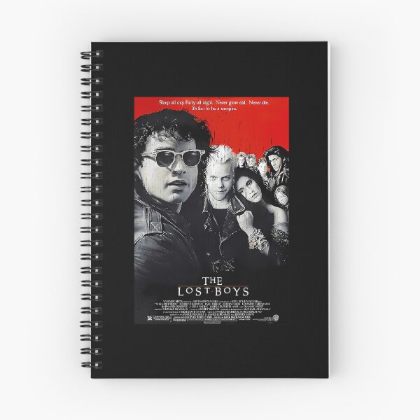 Item preview, The Lost Boys designed and sold by vahlewrens.