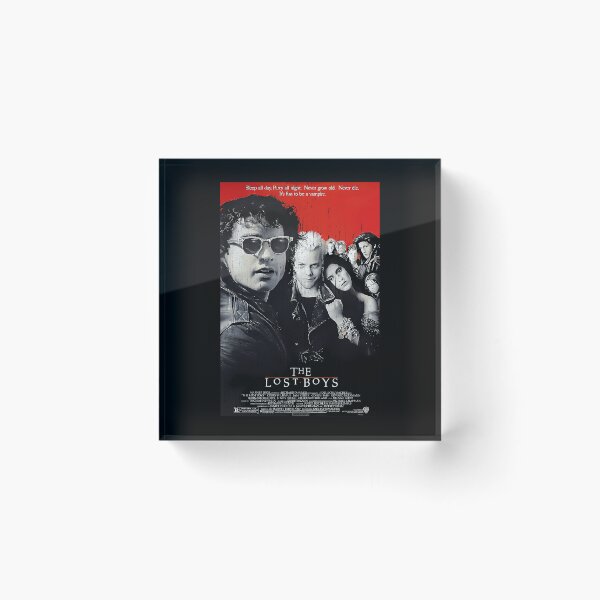 Item preview, The Lost Boys designed and sold by vahlewrens.
