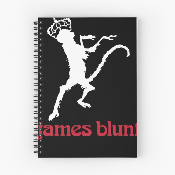 Item preview, James Blunt designed and sold by MarineCanvas.