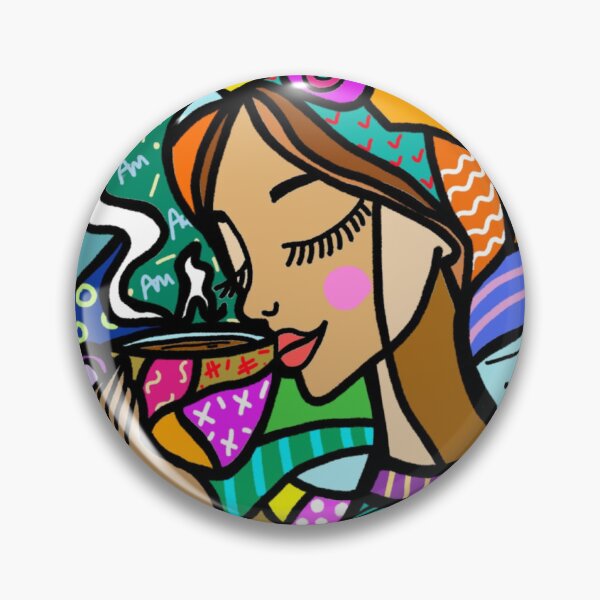 Item preview, Charming Coffee designed and sold by amejia83.
