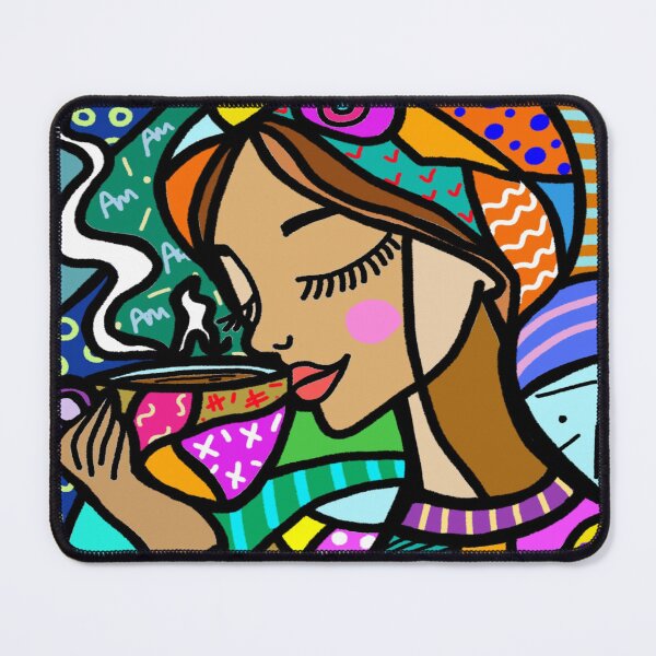 Item preview, Charming Coffee designed and sold by amejia83.