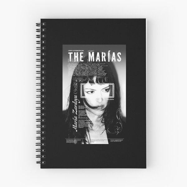 Item preview, The Marias Zardoya designed and sold by vahlewrens.