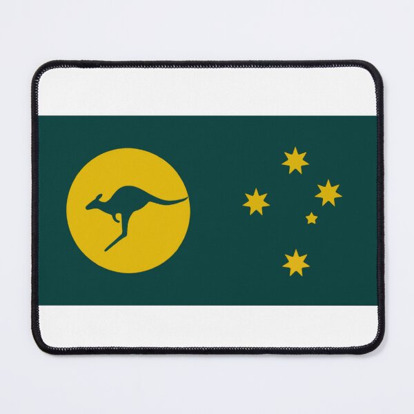 Item preview, New Kangaroo Sun Australia darker designed and sold by Kangaroo Sun.