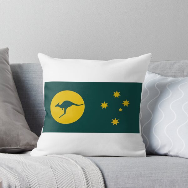 Item preview, New Kangaroo Sun Australia darker designed and sold by Kangaroo Sun.