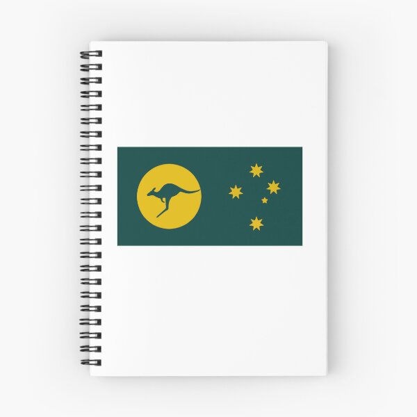 Item preview, New Kangaroo Sun Australia darker designed and sold by Kangaroo Sun.