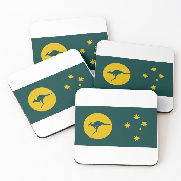 Item preview, New Kangaroo Sun Australia darker designed and sold by Kangaroo Sun.