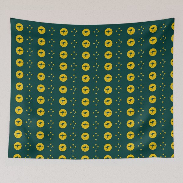 Item preview, New Kangaroo Sun Australia darker designed and sold by Kangaroo Sun.