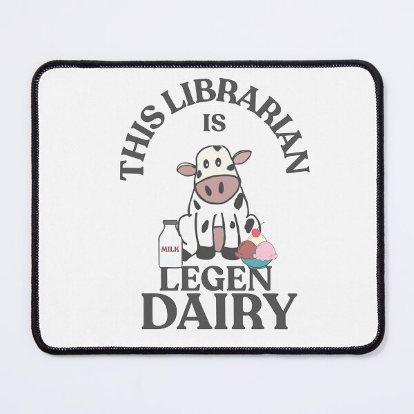 Item preview, This librarian is legendary designed and sold by TaraPen.