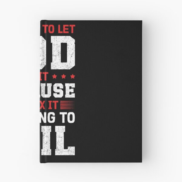 Item preview, Im Going to let god fix it Because if i fix it designed and sold by alice12S56.