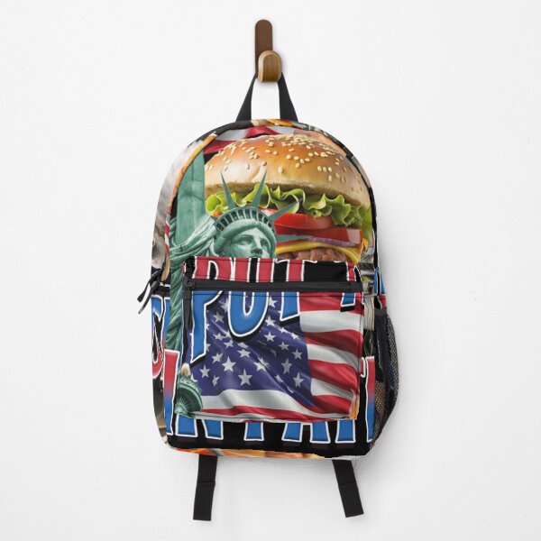 Item preview, I Put The 'Tism in Patriotism Funny Patriotic American Core designed and sold by alice12S56.