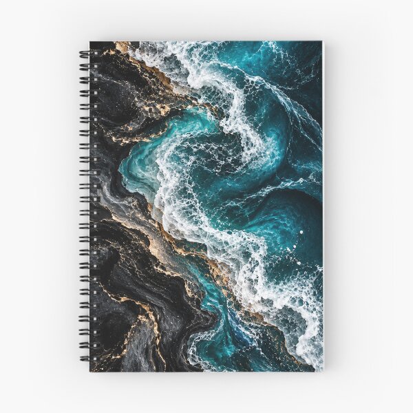 Item preview, Ocean Flow designed and sold by nininox.