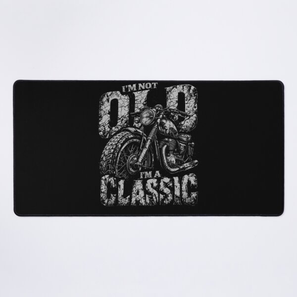 Item preview, I’m Not Old I’m A Classic Biker Shirt Funny Motorcycle Men's designed and sold by alice12S56.