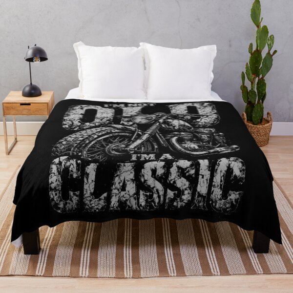 Item preview, I’m Not Old I’m A Classic Biker Shirt Funny Motorcycle Men's designed and sold by alice12S56.