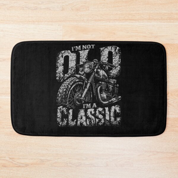 Item preview, I’m Not Old I’m A Classic Biker Shirt Funny Motorcycle Men's designed and sold by alice12S56.