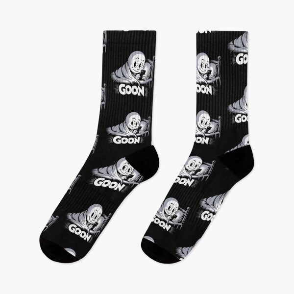 Item preview, Goon – Funny Late Night Phone Glow Meme designed and sold by LoFizzy.