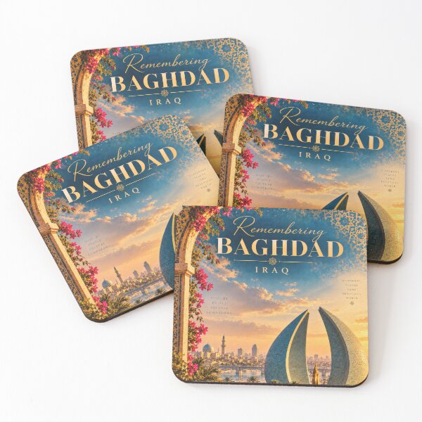 Item preview, Remembering Baghdad designed and sold by Elisabeth Lucas.