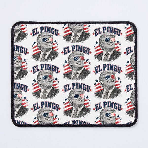 Item preview, Funny Trump El Pingu Cuban Saying Slang Hialeah Miami 305 designed and sold by Morbiusshop.