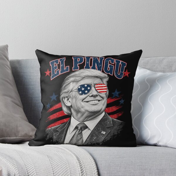 Item preview, Funny Trump El Pingu Cuban Saying Slang Hialeah Miami 305 designed and sold by Morbiusshop.
