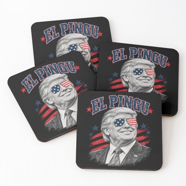 Item preview, Funny Trump El Pingu Cuban Saying Slang Hialeah Miami 305 designed and sold by Morbiusshop.